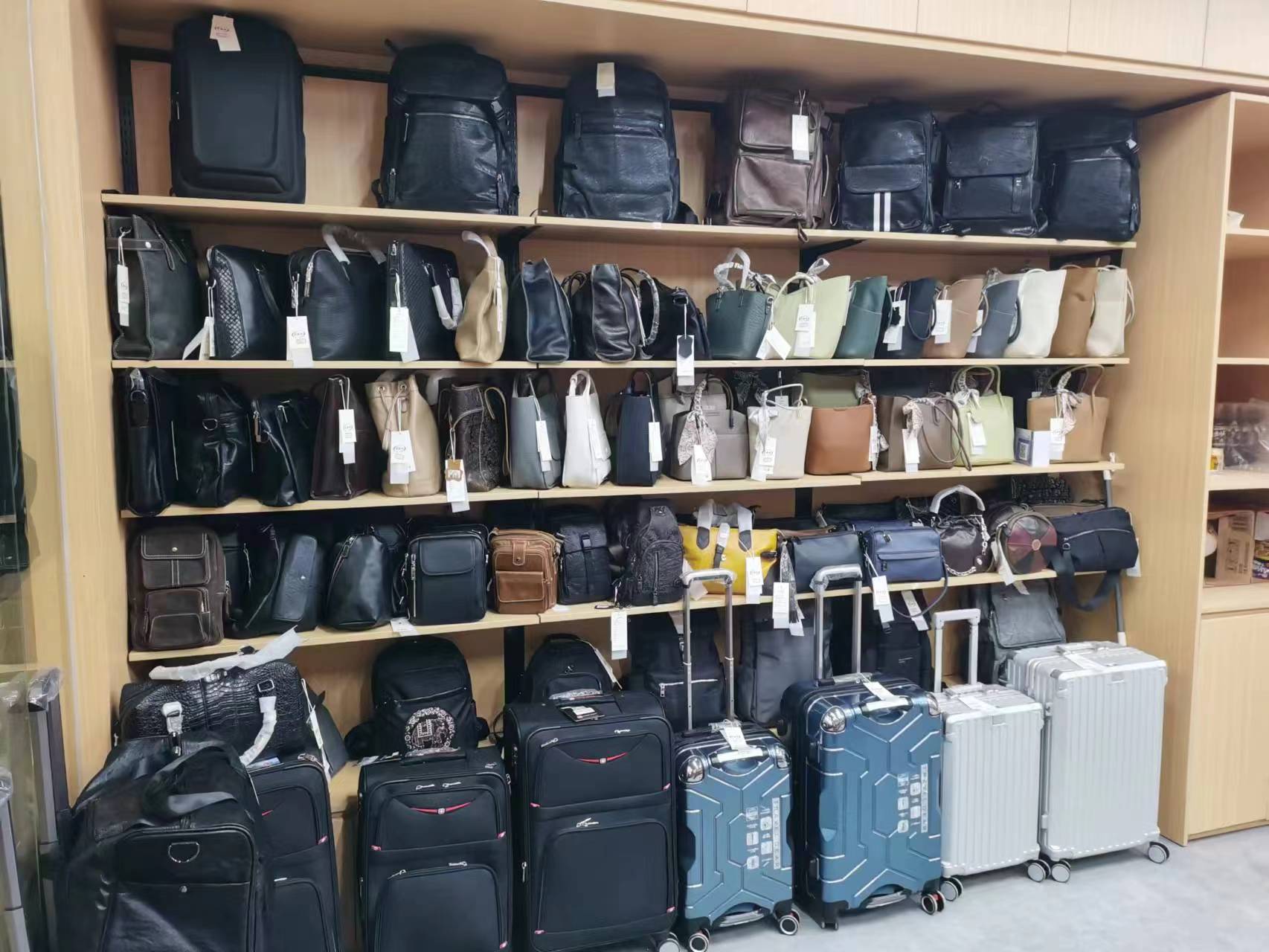广交会展馆便利商店&智能零售服务