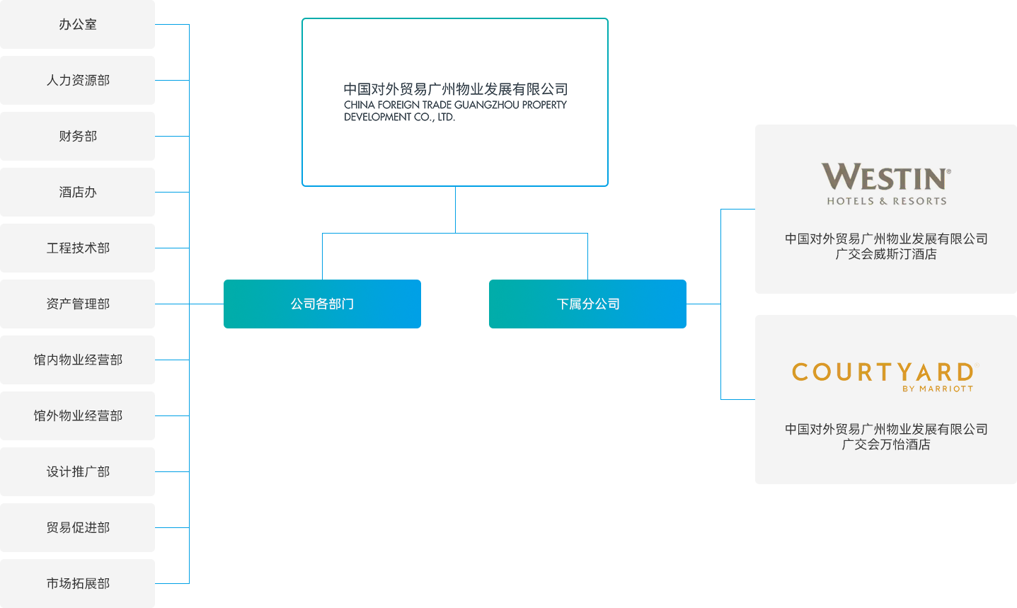 公司架构